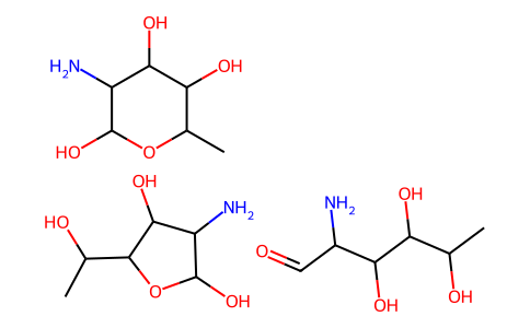 Fucosamine 7577-62-0